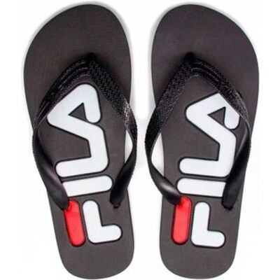 Chanclas De Dedo Fila Troy Slipper Ffm0007 80010 Negras Para Hombre Black 42 Hombre Chanclas De Dedo Fila Troy Slipper Ffm0007 80010 Negras Para Hombre Black 42 Hombre