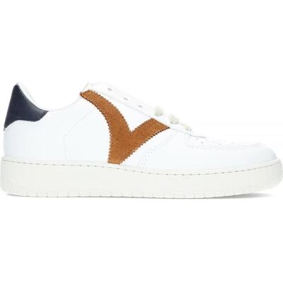 VICTORIA Sneakers 1258201 Cuero 41 Mujer VICTORIA Sneakers 1258201 Cuero 41 Mujer