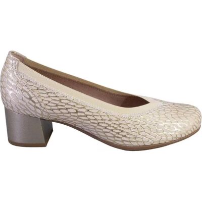 PITILLOS 10460 Zapatos De Mujer Piel Oro 39 Mujer PITILLOS 10460 Zapatos De Mujer Piel Oro 39 Mujer