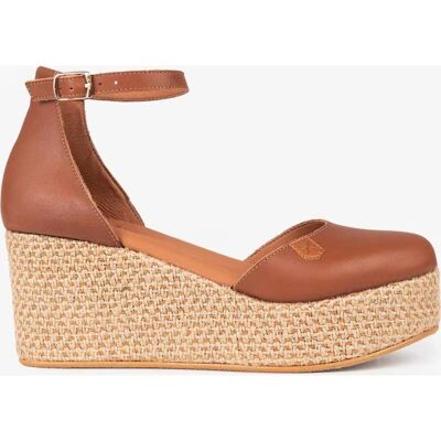Sandalias De Mujer Popa Cuna Baja Cantalar Napa Cuero 35 Mujer Sandalias De Mujer Popa Cuna Baja Cantalar Napa Cuero 35 Mujer