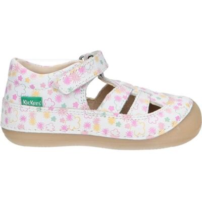 KICKERS 1215022-10-0 Kick Sushyk Lt Cow Nappaprint 33 Blanc Imprime F 26 Hombre KICKERS 1215022-10-0 Kick Sushyk Lt Cow Nappaprint 33 Blanc Imprime F 26 Hombre