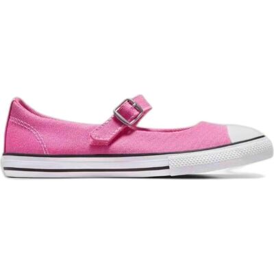 Converse Manoletinas Chuck Taylor All Star Dainty Mary Jane Para Nina Rosa 33 Hombre Converse Manoletinas Chuck Taylor All Star Dainty Mary Jane Para Nina Rosa 33 Hombre