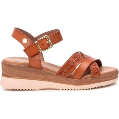 Sandalias De Plataforma Xti 143851 Marrón 40 Mujer Sandalias De Plataforma Xti 143851 Marrón 40 Mujer