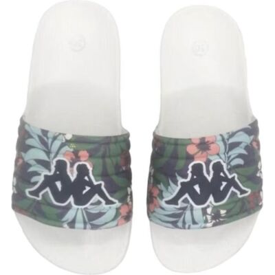 Chanclas Kappa Matese Flores Marine Kid Flip Flops 304q930-A06 Blancas Con Estampado Floral Para Niño Blanco 34 Hombre Chanclas Kappa Matese Flores Marine Kid Flip Flops 304q930-A06 Blancas Con Estampado Floral Para Niño Blanco 34 Hombre