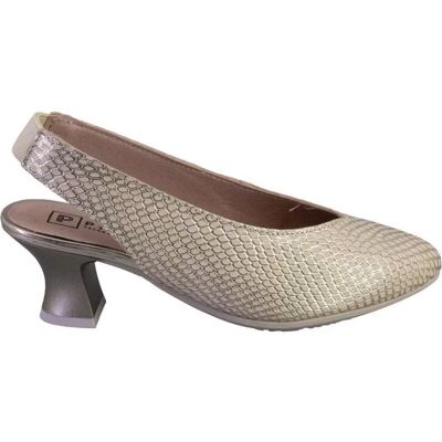 PITILLOS 10510 Zapatos De Mujer Piel Oro 40 Mujer PITILLOS 10510 Zapatos De Mujer Piel Oro 40 Mujer