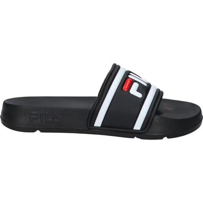 Fila Chanclas Fft0028 Negro 80010 Morro Black 38 Mujer Fila Chanclas Fft0028 Negro 80010 Morro Black 38 Mujer