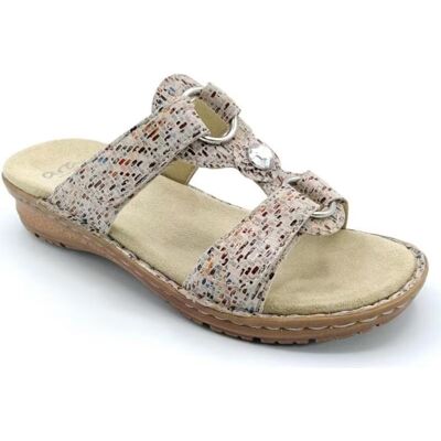 ARA Sandalia 12-27270 Beig Beige 36 Mujer ARA Sandalia 12-27270 Beig Beige 36 Mujer