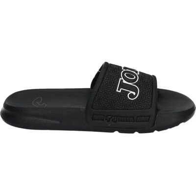 Chanclas Joma Slan Js2501 Negras - Unisex Infantil Negro 33 Hombre Chanclas Joma Slan Js2501 Negras - Unisex Infantil Negro 33 Hombre