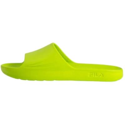 FILA Chanclas Off-Crt Slide Verde 42 Hombre FILA Chanclas Off-Crt Slide Verde 42 Hombre