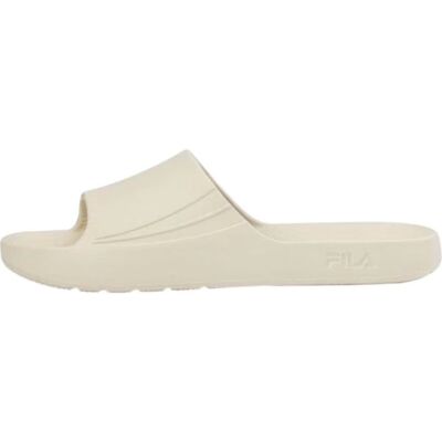 Chanclas Fila Off-Crt Slide Ffm0305-10025 Unisex Beige 45 Hombre Chanclas Fila Off-Crt Slide Ffm0305-10025 Unisex Beige 45 Hombre