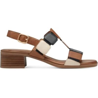 TAMARIS 88203 Piel Cuero Camel 36 Mujer TAMARIS 88203 Piel Cuero Camel 36 Mujer