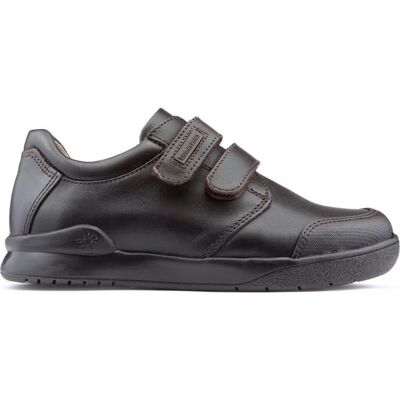 BIOMECANICS Biocanics Zapatos Escolares Doble Velcro 161126-C210 Marrón Marron 39 Mujer BIOMECANICS Biocanics Zapatos Escolares Doble Velcro 161126-C210 Marrón Marron 39 Mujer