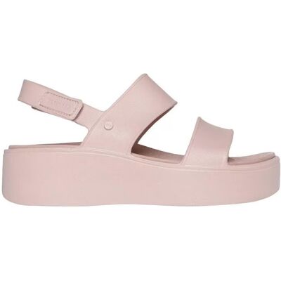 Sandalias De Plataforma Skechers 111257-Ltpk Rosa Para Mujer Gris 41 Mujer Sandalias De Plataforma Skechers 111257-Ltpk Rosa Para Mujer Gris 41 Mujer