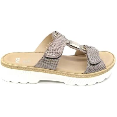 ARA Sandalia 12-39103 Tornasol Metálico 38 Mujer ARA Sandalia 12-39103 Tornasol Metálico 38 Mujer