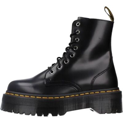 DR MARTENS Botines Dr. Martens Jadon Plataforma 8 Eyelets Negro Negro 41 Mujer DR MARTENS Botines Dr. Martens Jadon Plataforma 8 Eyelets Negro Negro 41 Mujer