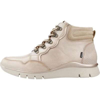 Fluchos Botines Unión F2073 Beige Cristal Beig 36 Mujer Fluchos Botines Unión F2073 Beige Cristal Beig 36 Mujer