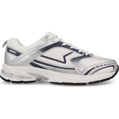 Paredes Suflí Zapatillas Urbanas Blanco-Azul Blanco Blanco 42 Hombre Paredes Suflí Zapatillas Urbanas Blanco-Azul Blanco Blanco 42 Hombre