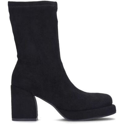 Noa Harmon Botas Con Tacón Y Plataforma 9821 Lil Justina Black Black 40 Mujer Noa Harmon Botas Con Tacón Y Plataforma 9821 Lil Justina Black Black 40 Mujer