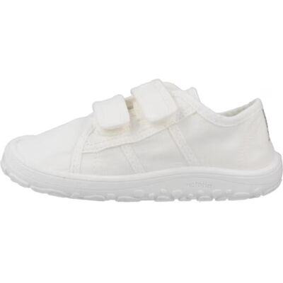 Bosco Zapatillas Barefoot Blancas para Niños - Calzado Bosco Zapatillas Barefoot Blancas para Niños - Calzado