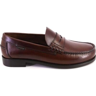 Mocasines Callaghan 16100 Confort De Piel Marrón Marron 44 Hombre Mocasines Callaghan 16100 Confort De Piel Marrón Marron 44 Hombre