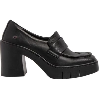 ART Company Mocasín Tacón Berna 1972 Negro Negro 36 Mujer ART Company Mocasín Tacón Berna 1972 Negro Negro 36 Mujer
