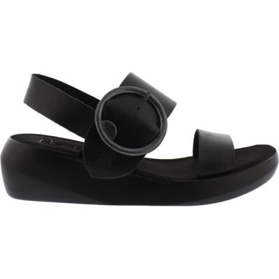 Fly London Sandalia Cuna Bani 739 Negro Negro 39 Mujer Fly London Sandalia Cuna Bani 739 Negro Negro 39 Mujer