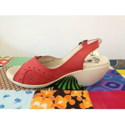 Sandalia Fly London Bam Varios Colores 36 Mujer Sandalia Fly London Bam Varios Colores 36 Mujer