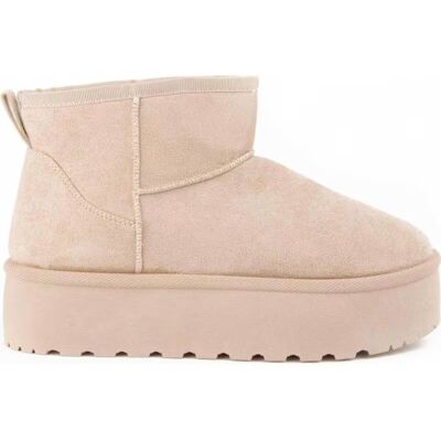 Botas De Plataforma Montevita Bottivita76 Mujer Beige Beige 39 Mujer Botas De Plataforma Montevita Bottivita76 Mujer Beige Beige 39 Mujer
