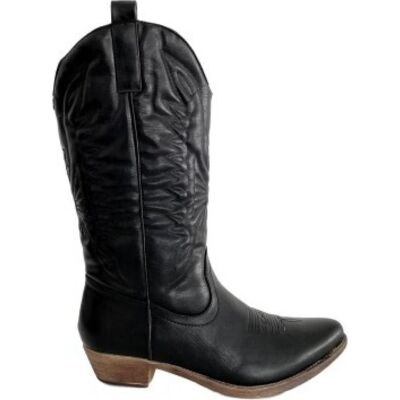 Botas De Vaquero Sport3punto0 K1936307 Negro Varios Colores 36 Mujer Botas De Vaquero Sport3punto0 K1936307 Negro Varios Colores 36 Mujer