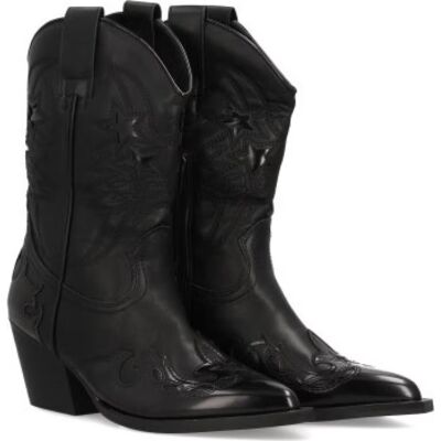 Botas Vaqueras Sport3punto0 M4790 Con Detalles Varios Colores 36 Mujer Botas Vaqueras Sport3punto0 M4790 Con Detalles Varios Colores 36 Mujer