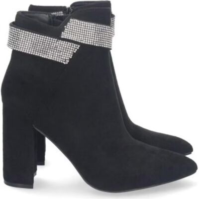 Botas De Tacón Alto Sport3punto0 L88-311 Con Detalle Strass Para Mujer Varios Colores 41 Mujer Botas De Tacón Alto Sport3punto0 L88-311 Con Detalle Strass Para Mujer Varios Colores 41 Mujer