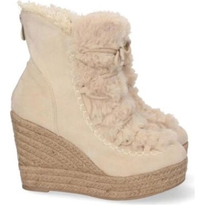 Botas De Cuña Sport3punto0 Yz22 Con Cordones Y Pelo Varios Colores 41 Mujer Botas De Cuña Sport3punto0 Yz22 Con Cordones Y Pelo Varios Colores 41 Mujer