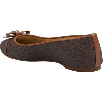 Michael Kors Bailarinas Honey Ballet 49h3hnfp1b Marrón 40 Mujer Michael Kors Bailarinas Honey Ballet 49h3hnfp1b Marrón 40 Mujer