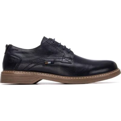 CARMELA Zapato Derby Casual Piel 163904 Navy 42 Hombre CARMELA Zapato Derby Casual Piel 163904 Navy 42 Hombre