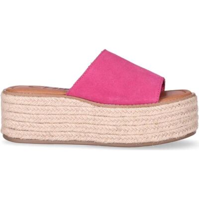 Sandalia Plataforma Esparto Chika10 Bonna Fucsia Fucsia-Fuchsia 39 Mujer Sandalia Plataforma Esparto Chika10 Bonna Fucsia Fucsia-Fuchsia 39 Mujer