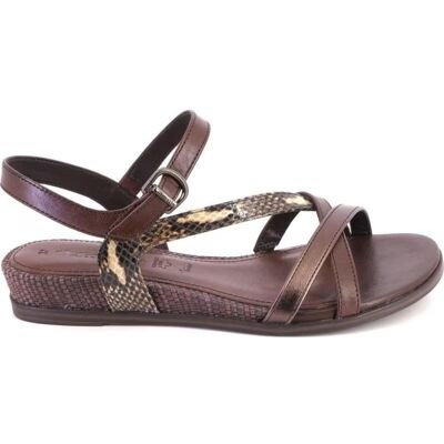 Sandalias Tamaris 28146 Mujer Marrón Ref 1173820 Marron 39 Mujer Sandalias Tamaris 28146 Mujer Marrón Ref 1173820 Marron 39 Mujer