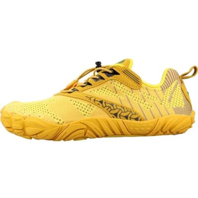 Zapatillas Barefoot Saguaro Free - Calzado Minimalista Amarillo 44 Hombre Zapatillas Barefoot Saguaro Free - Calzado Minimalista Amarillo 44 Hombre