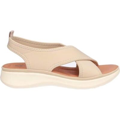 Sandalias De Mujer Kangaroos K076-7 Beige Beigebeige 39 Mujer Sandalias De Mujer Kangaroos K076-7 Beige Beigebeige 39 Mujer