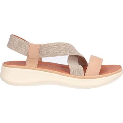 Sandalias De Mujer Kangaroos K071-7 Beige Beige-Vainillabeige-Vainilla 36 Mujer Sandalias De Mujer Kangaroos K071-7 Beige Beige-Vainillabeige-Vainilla 36 Mujer