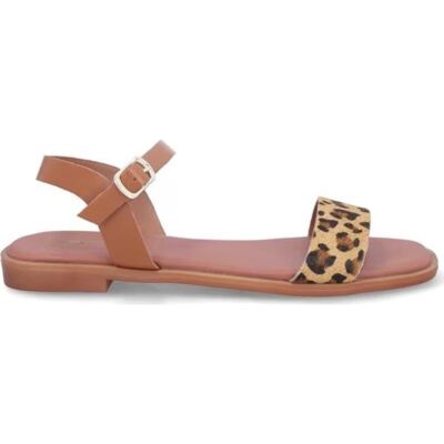 Sandalias Kangaroos 870-33 Con Detalle Animal Print Leopardoleopardo 36 Mujer Sandalias Kangaroos 870-33 Con Detalle Animal Print Leopardoleopardo 36 Mujer