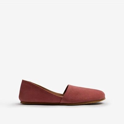 Bailarinas Barefoot Mtng 54128 De Ante Rojo 39 Mujer Bailarinas Barefoot Mtng 54128 De Ante Rojo 39 Mujer