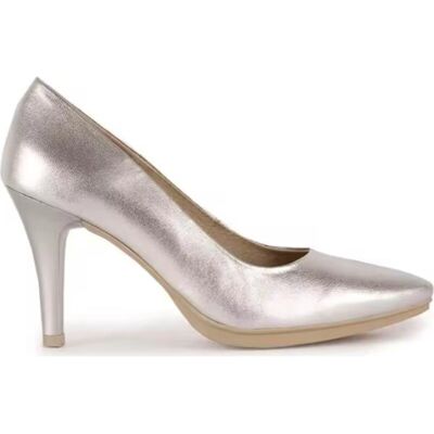 Zapato De Salón Chamby Modelo 4365 Con Tacón Alto Y Plantilla De Gel Varios Colores 36 Mujer Zapato De Salón Chamby Modelo 4365 Con Tacón Alto Y Plantilla De Gel Varios Colores 36 Mujer