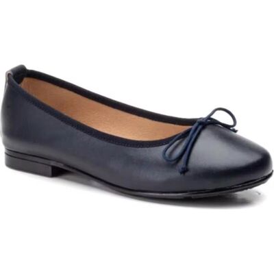 Bailarina Clásica Katosines Modelo 19123 Con Lazo Azul 41 Mujer Bailarina Clásica Katosines Modelo 19123 Con Lazo Azul 41 Mujer