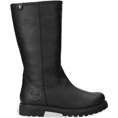 PANAMA JACK Bambina B60 Napa Grass Negro 36 Mujer PANAMA JACK Bambina B60 Napa Grass Negro 36 Mujer