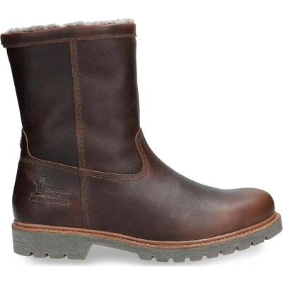 PANAMA JACK Fedro Igloo C10 Napa Grass Castano 40 Hombre PANAMA JACK Fedro Igloo C10 Napa Grass Castano 40 Hombre