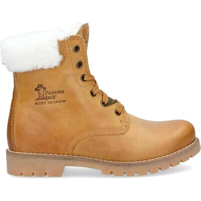 PANAMA JACK Panama 03 Igloo B1 Napa Vintage 37 Mujer PANAMA JACK Panama 03 Igloo B1 Napa Vintage 37 Mujer