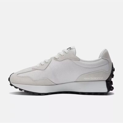 New Balance Zapatillas Unisex Ms327cwb Blanco 44.5 Mujer New Balance Zapatillas Unisex Ms327cwb Blanco 44.5 Mujer