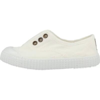Victoria 1915 Inglesa Elástico Lona Drec Blanco Blanco 23 Hombre Victoria 1915 Inglesa Elástico Lona Drec Blanco Blanco 23 Hombre