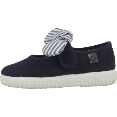 Victoria Merceditas Lona Marino Con Lazo Rayas Y Cierre Velcro Azul 23 Hombre Victoria Merceditas Lona Marino Con Lazo Rayas Y Cierre Velcro Azul 23 Hombre