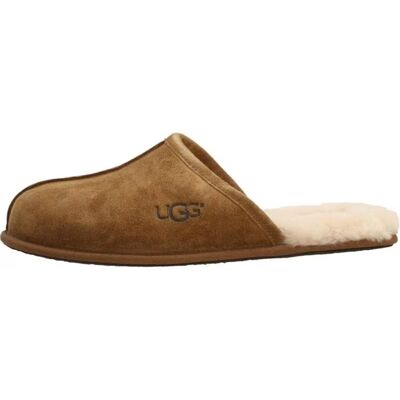 UGG 1101111 M Scuff Chestnut Marron Claro 42 Hombre UGG 1101111 M Scuff Chestnut Marron Claro 42 Hombre